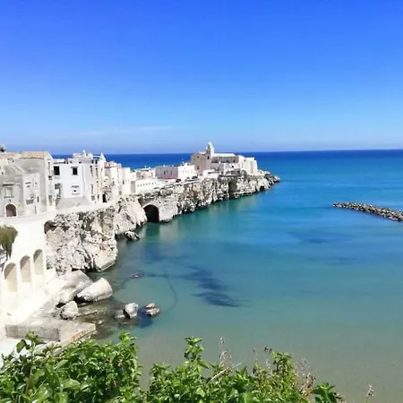 Lejlighed Acquamarina Vieste