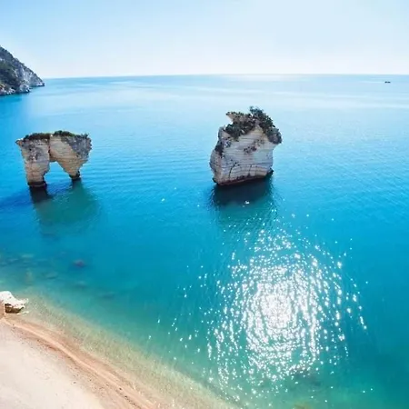 Acquamarina * Vieste