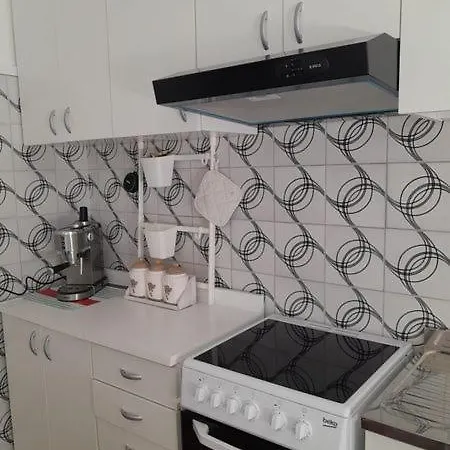 Acquamarina Apartment Vieste