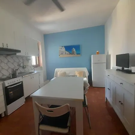 Apartment Acquamarina *