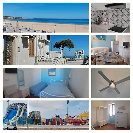 Διαμέρισμα Acquamarina *