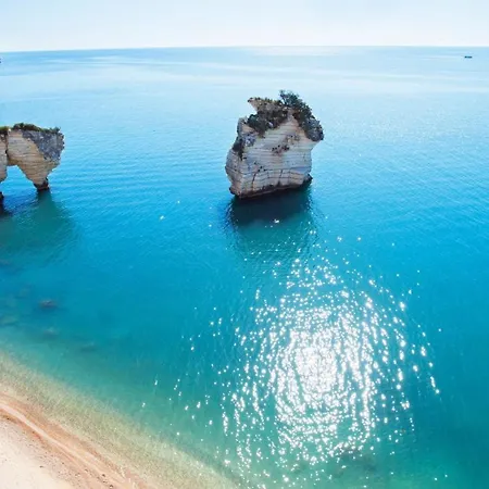 Acquamarina Apartman