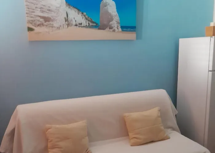 Apartamento Acquamarina